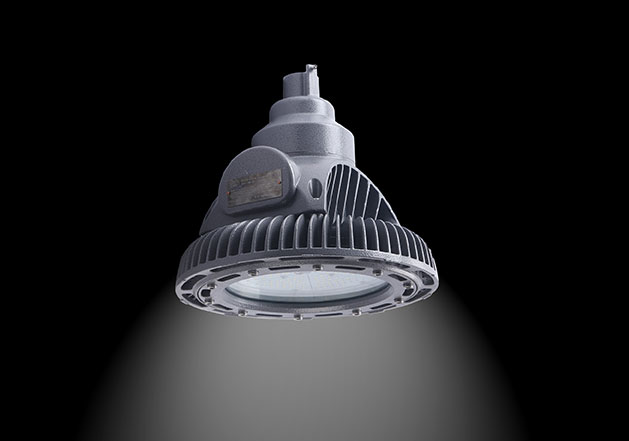 What Are the Installation and Requirements for LED Explosion-proof Lights in Gas Stations?