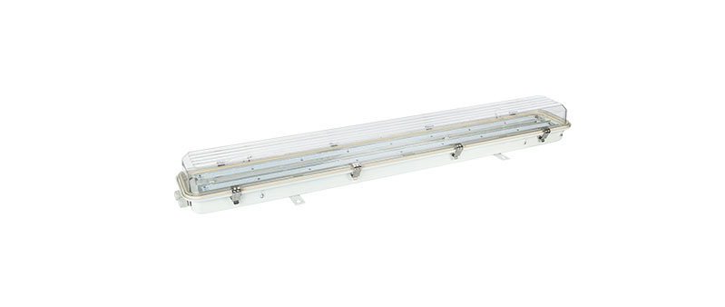 Assembly and Common Problems of Explosion-proof Fluorescent Light Fixture