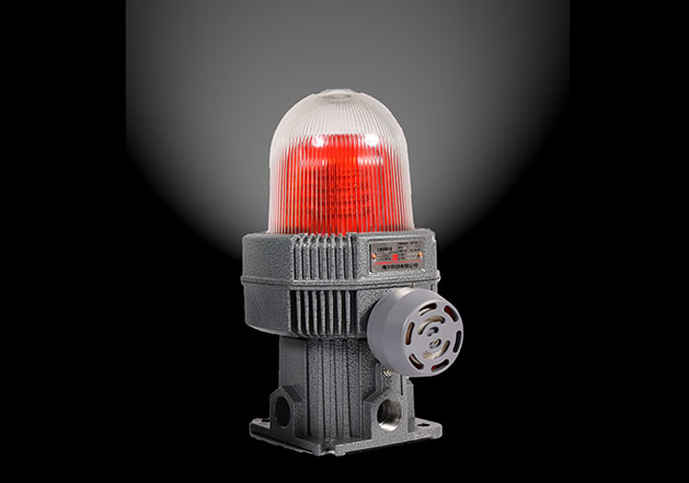 The Role of Explosion Proof Alarm Lights in Emergency Response Systems