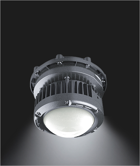 Explosion Proof Led High Bay Lights Class 1 Div 1 Zone 1 SO-I Series