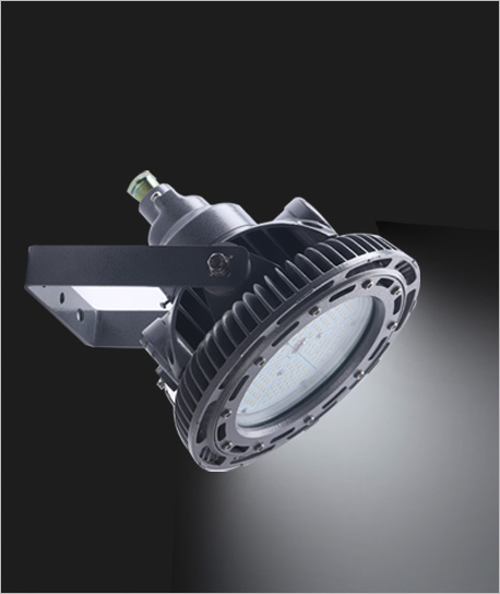 Explosion Proof Led High Bay Lights Class 1 Div 1 Zone 1 SHB Series