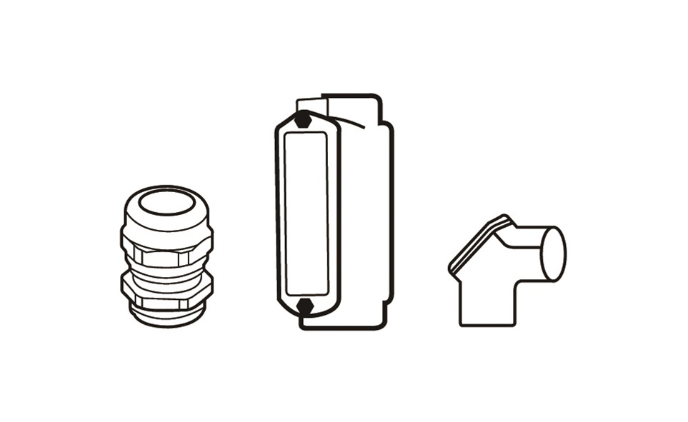 Explosion Proof Fittings