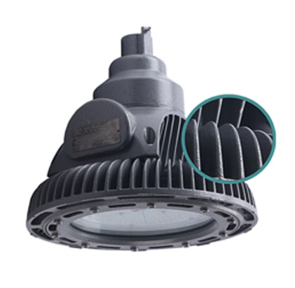 High Bay Lighting Heat Dissipation Structure