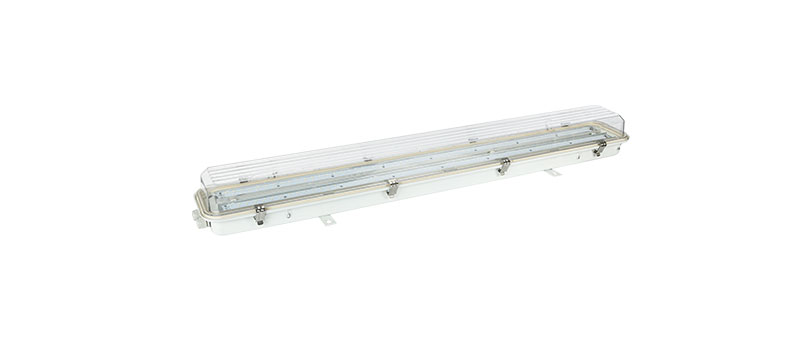 Explosion Proof Fluorescent Lighting