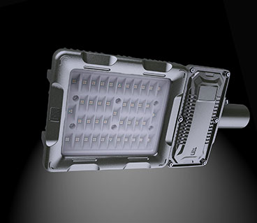 Explosion Proof Led Street Light Class 1 Div 1 Zone 1 SSL Series