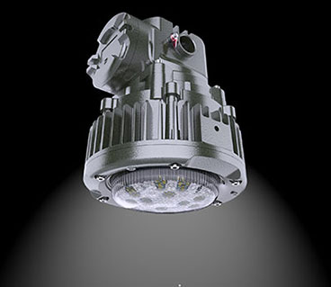 Explosion Proof Led High Bay Lights Class 1 Div 1 Zone 1 SO-I Series