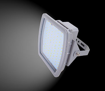 Explosion Proof Led Flood Light Class 1 Div 2 Zone 2 SHF-II Series