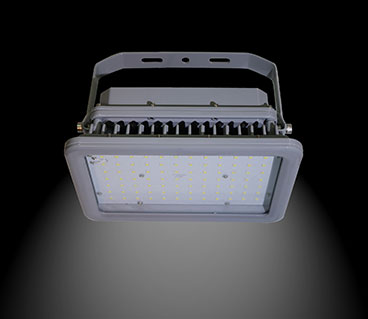 Explosion Proof Led Flood Light Class 1 Div 2 Zone 2 SHF-IIA Series