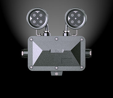 Explosion Proof Led Emergency Bug-eye Lights SEG Series