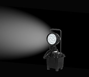 Explosion Proof Led Flashlight Portable Work Lights SPL-E Series