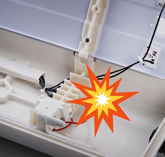What Makes Fluorescent Lighting Explosion Proof?