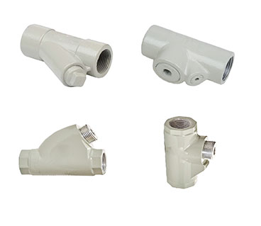 Explosion Proof Sealing Fittings Couplings SCS Series