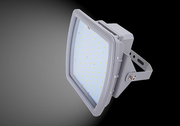 Explosion Proof Led Lighting For Paint Booth