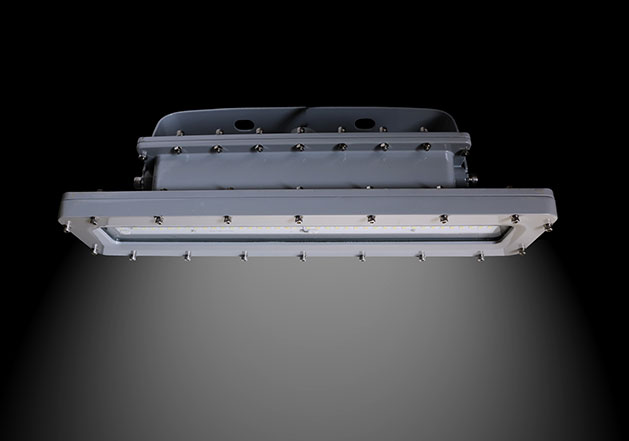 Explosion Proof Fluorescent Light