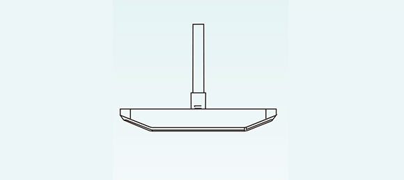 Mounting of Explosion Proof Led Flood Light SCP Series