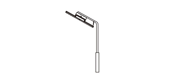 Mounting of Explosion Proof Fluorescent Lighting SLL-I Series