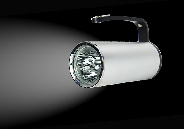 Flameproof Led Light