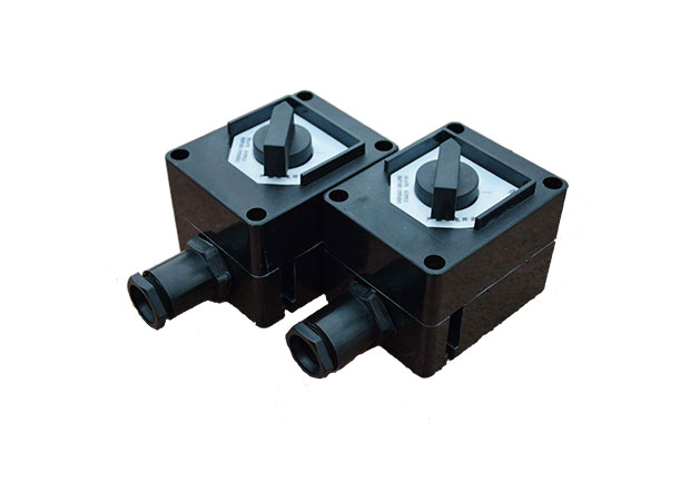 Explosion Proof Level Switch