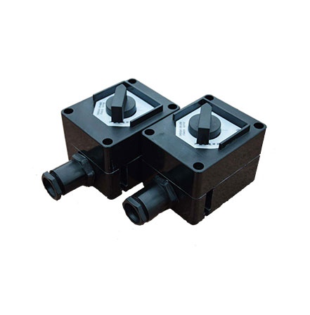 Explosion Proof Isolator Switch