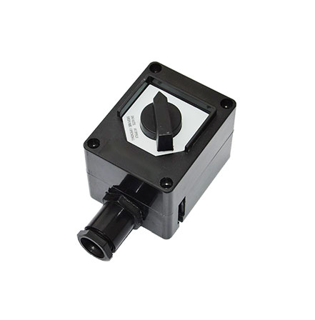 Explosion Proof Push Button Switch