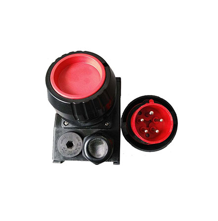 Explosion Proof Socket Outlet