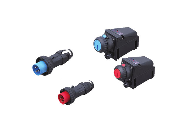 Explosion Proof Switches And Sockets