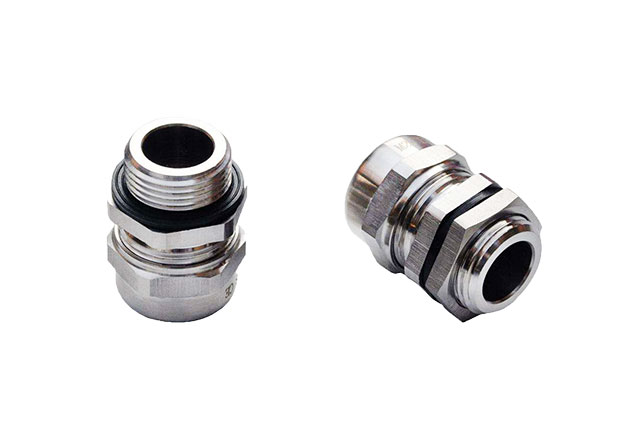 M20 Nickel Plated Brass Cable Gland Manufacturer Manufacturers