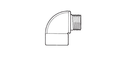 Outline Dimensions Of Explosion Proof Connectors SE Series