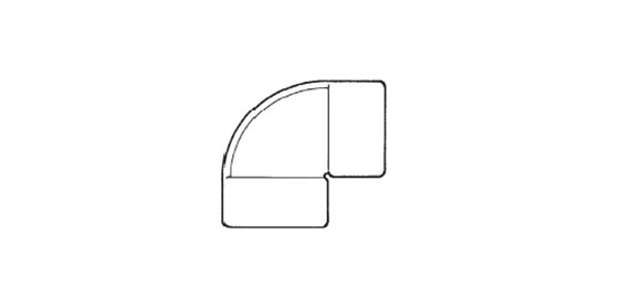 Outline Dimensions Of Explosion Proof Connectors SE Series