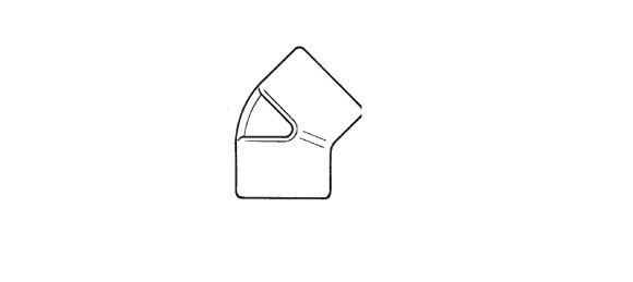 Outline Dimensions Of Explosion Proof Connectors SE Series