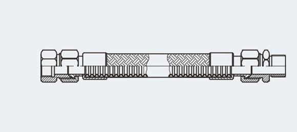 Outline Dimensions Of Explosion Proof Conduit Fitting SFC Series