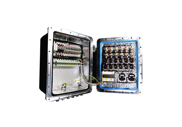 Explosion Proof Panelboard