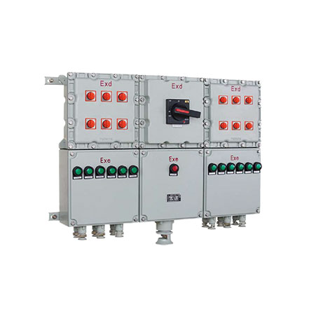 Flame Proof Circuit Breaker