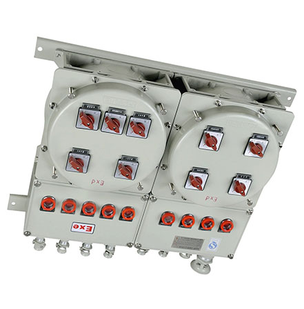 Explosion Proof Control Panel Enclosure