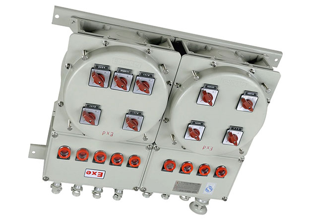 Explosion Proof Power Distribution Panel