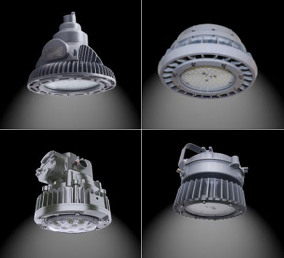 Explosion Proof High Bay Lighting