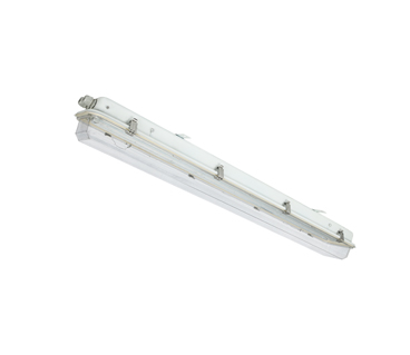 Industrial Stainless Steel Linear Fluorescent Light IFL-S Series