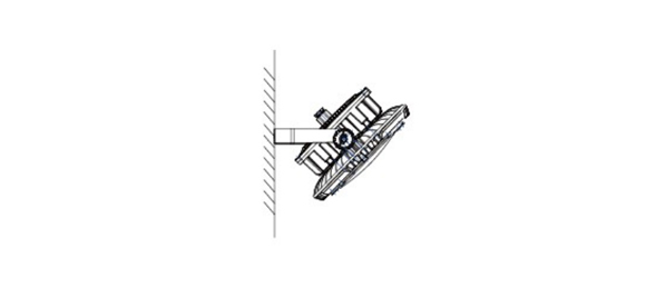 Industrial High Bay Led Lighting IHB-H Series