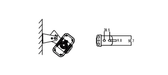 Industrial Linear Fluorescent Light IFL-A Series