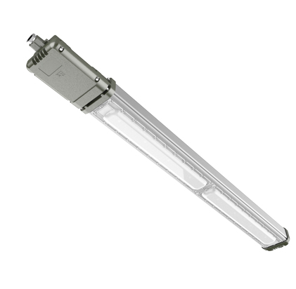 Industrial Fluorescent Light Fittings