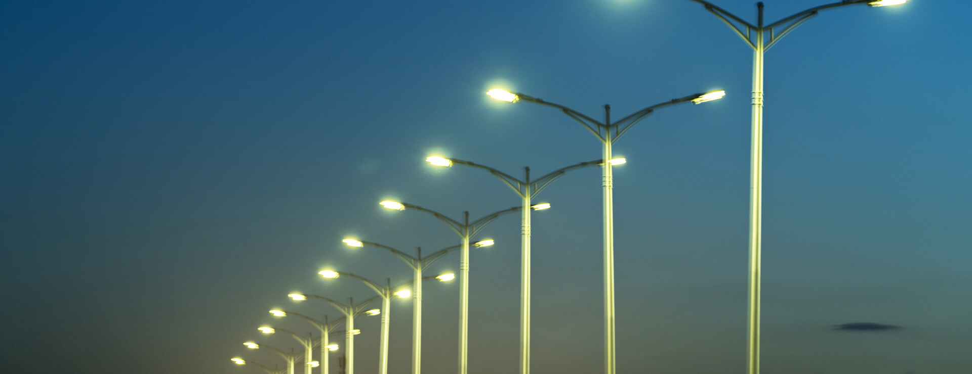 High Wattage Led Street Lighting