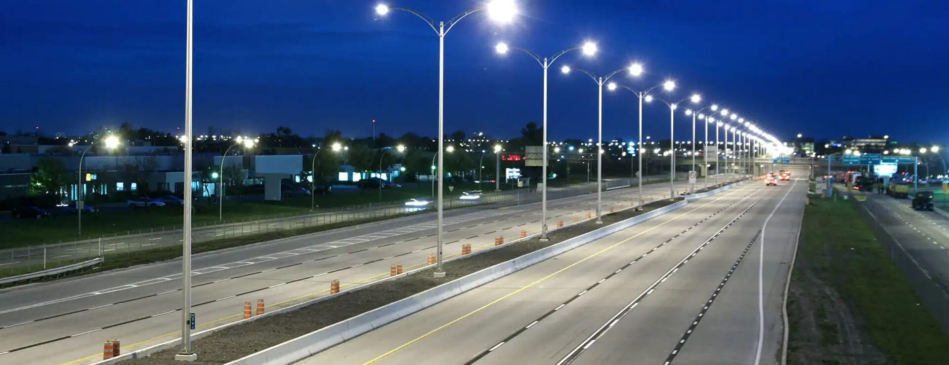 Low Wattage Led Street Lighting