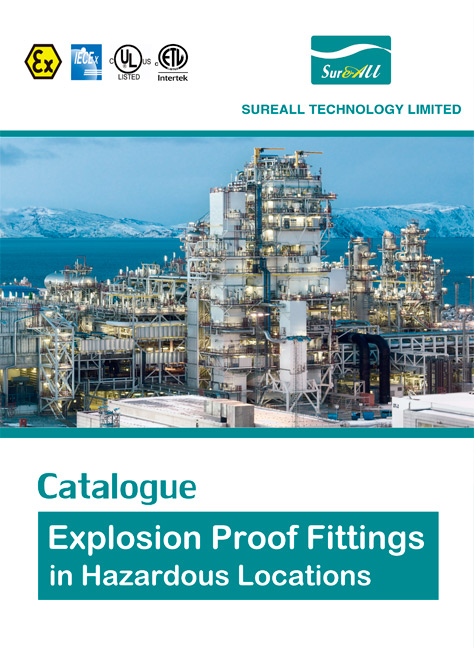 Explosion Proof Fittings