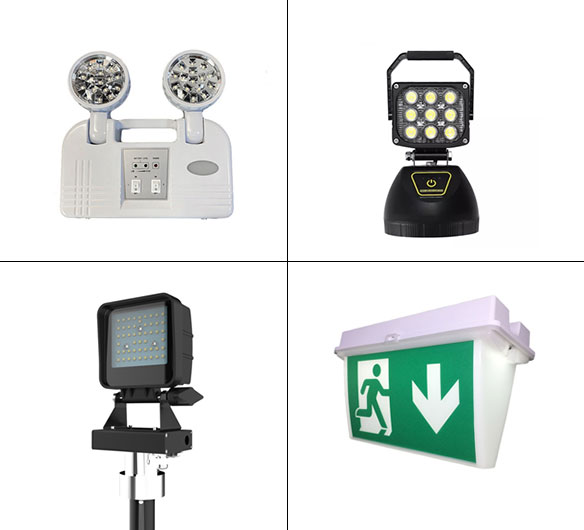 Emergency & Portable Light