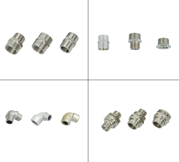 Explosion Proof Connector