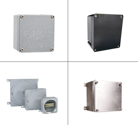 Explosion Proof Enclosure