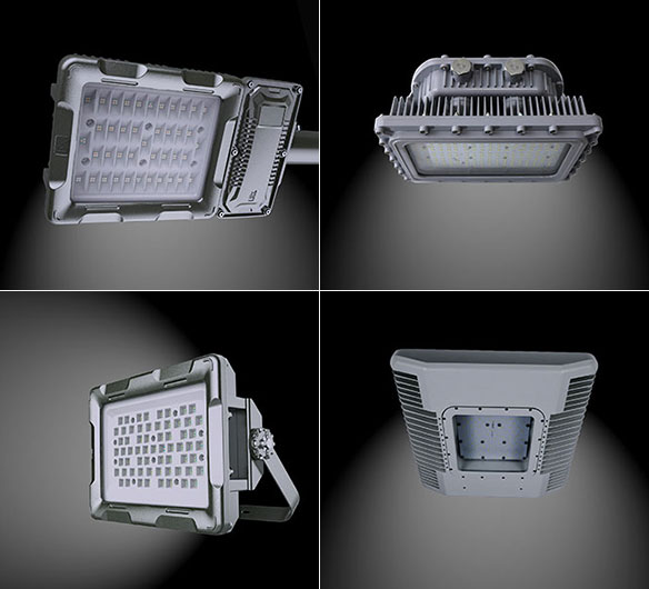 Explosion Proof Flood Light