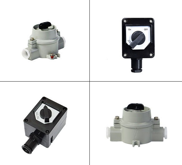 Explosion Proof Switch