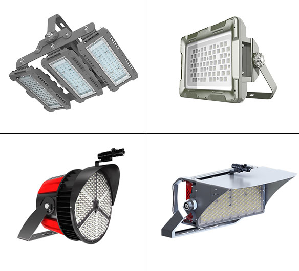 Industrial Flood Light