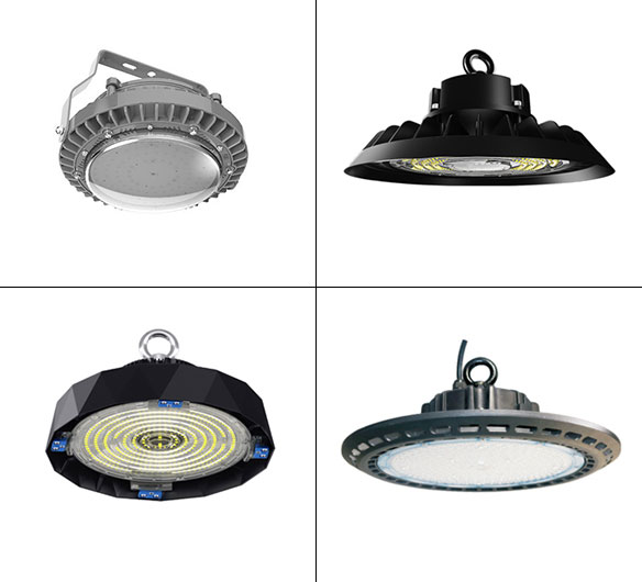 Industrial High Bay Lighting